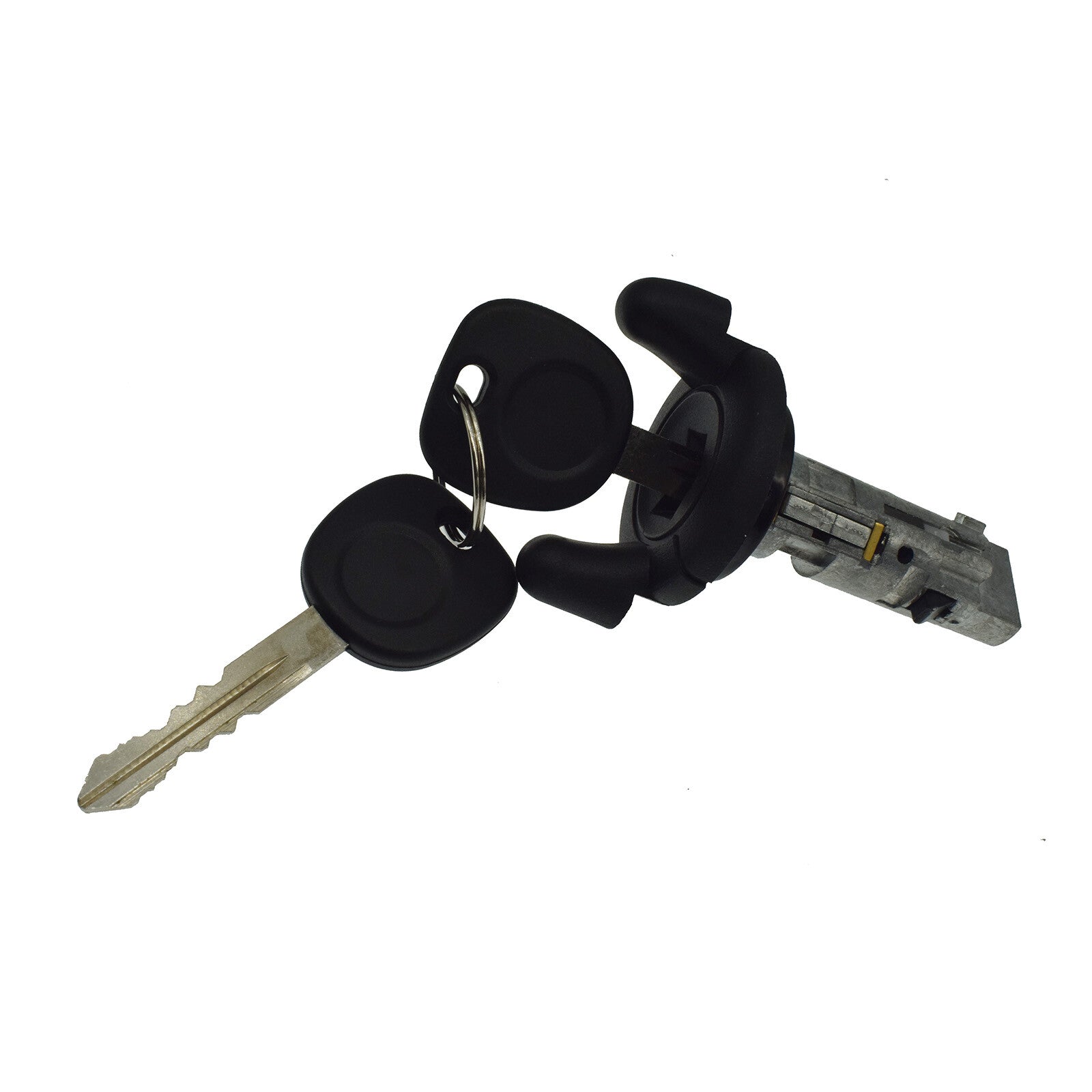 Ignition lock cylinder with key for Express Astro for GMC Savana Sonoma Safari- v