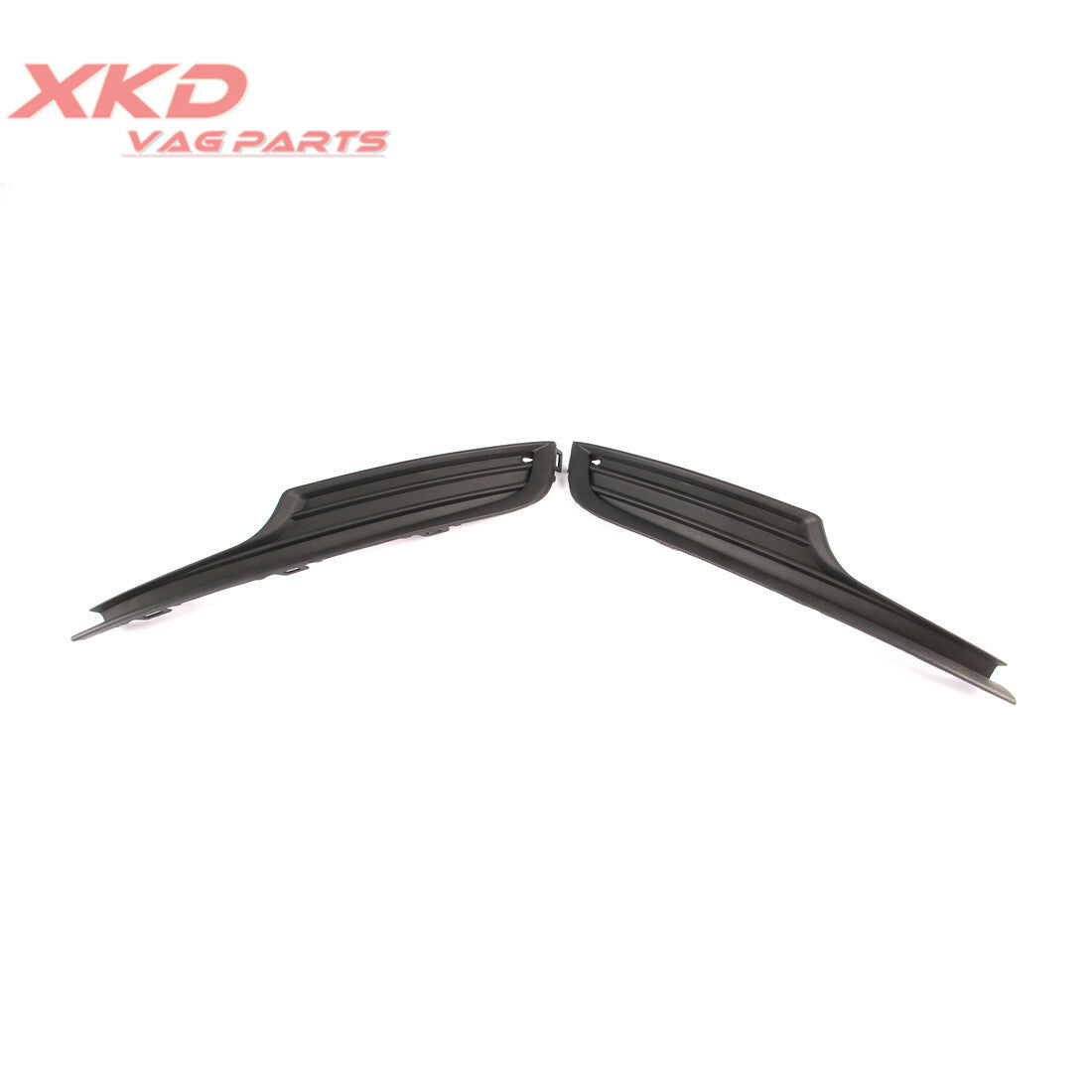 2 Bumper Grilles Set Fit for VW for Golf