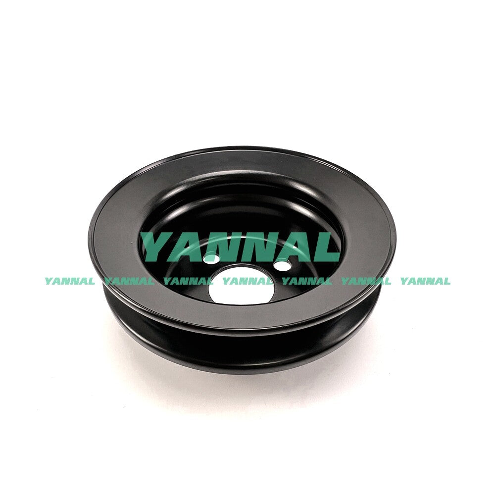Fan pulley 119740-42350 is a spare part for 3TNV76 engine.