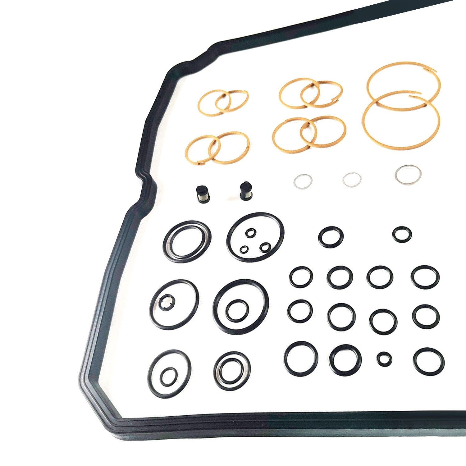 Auto Transmission Overhaul Rebuild Kit Gasket For 5-Speed for Mercedes-Benz 722.6
