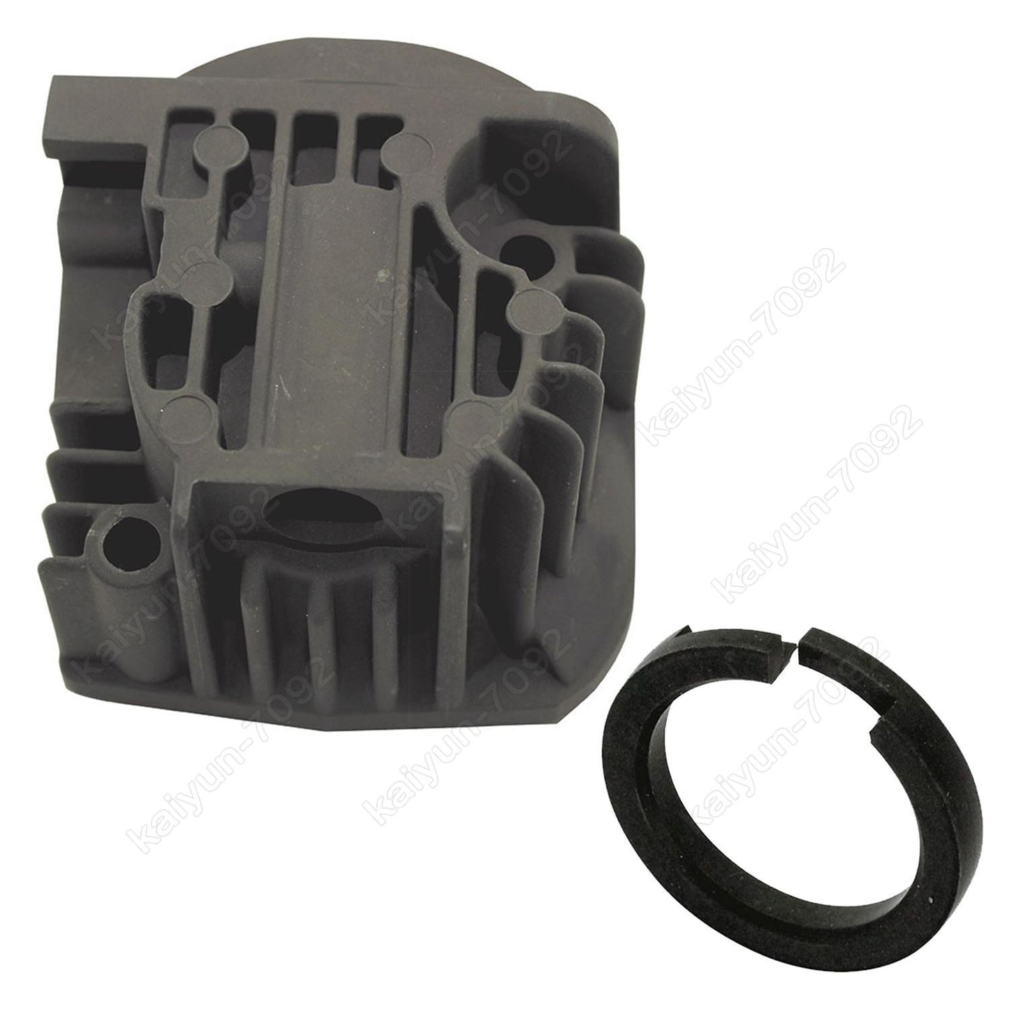 5Set Air Suspension Compressor Cylinder Head Rings For X5 E53 A6 C6 for Audi Q7