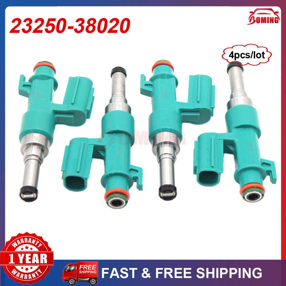 High Quality Fuel Injecotor 23250-38020 for LEXUS GS460 LS460 LS600H 23209-38030