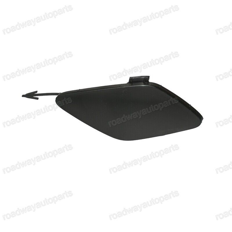 Front Bumper Tow Hook Cover Trailer Eye Cap Fit  for ford  Focus 2019-2020 ST-line Q