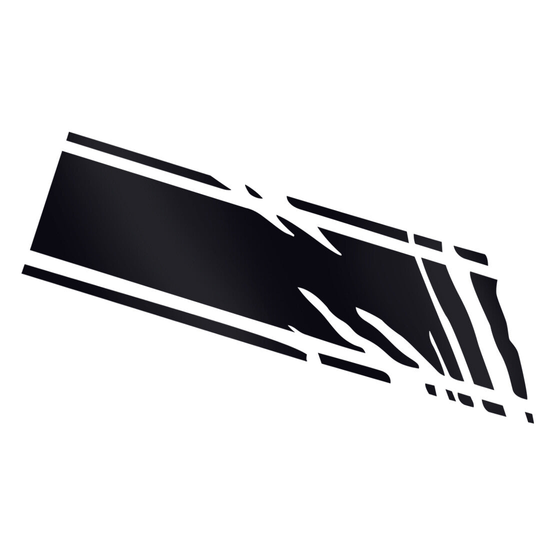 Universal Car Truck Side Door Fender Racing Stripe Decal Graphic Stickers new Q