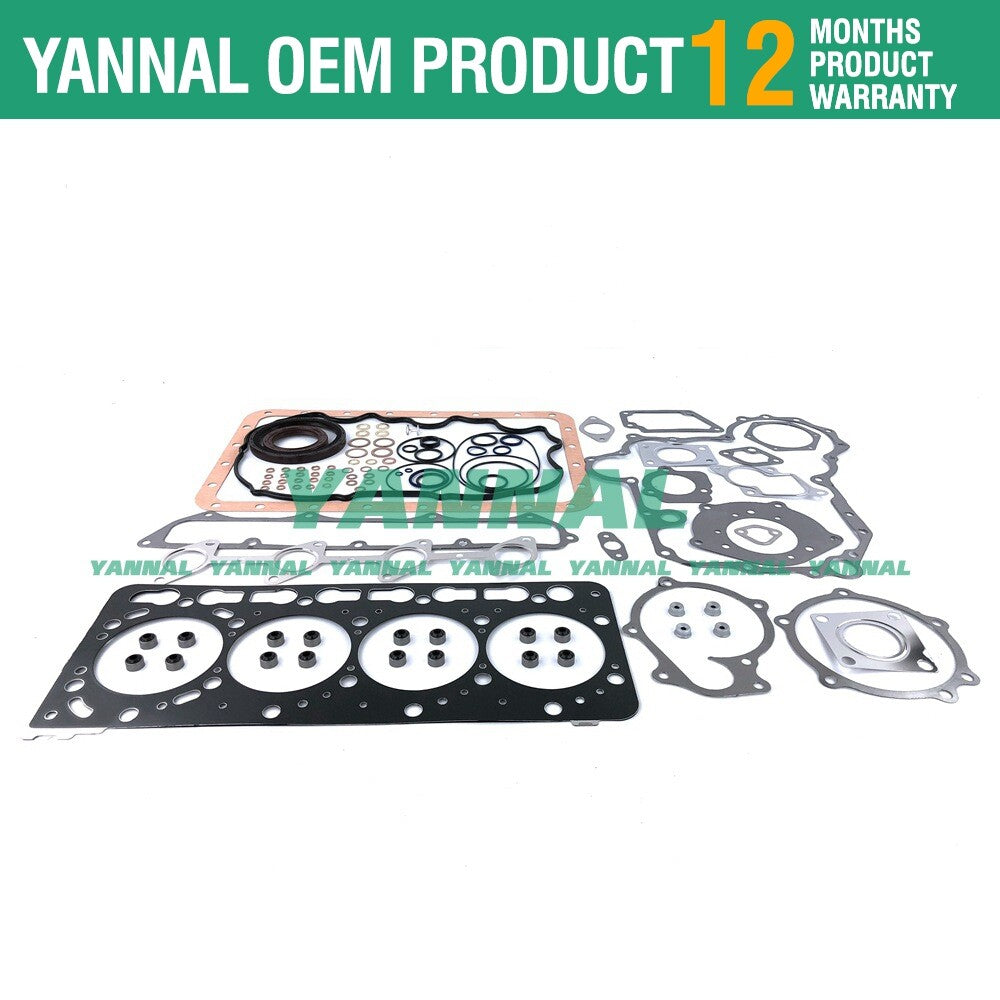 6689756 Upper 6698579 Lower Washer Set is suitable for overhaul and repair of engine loaders.