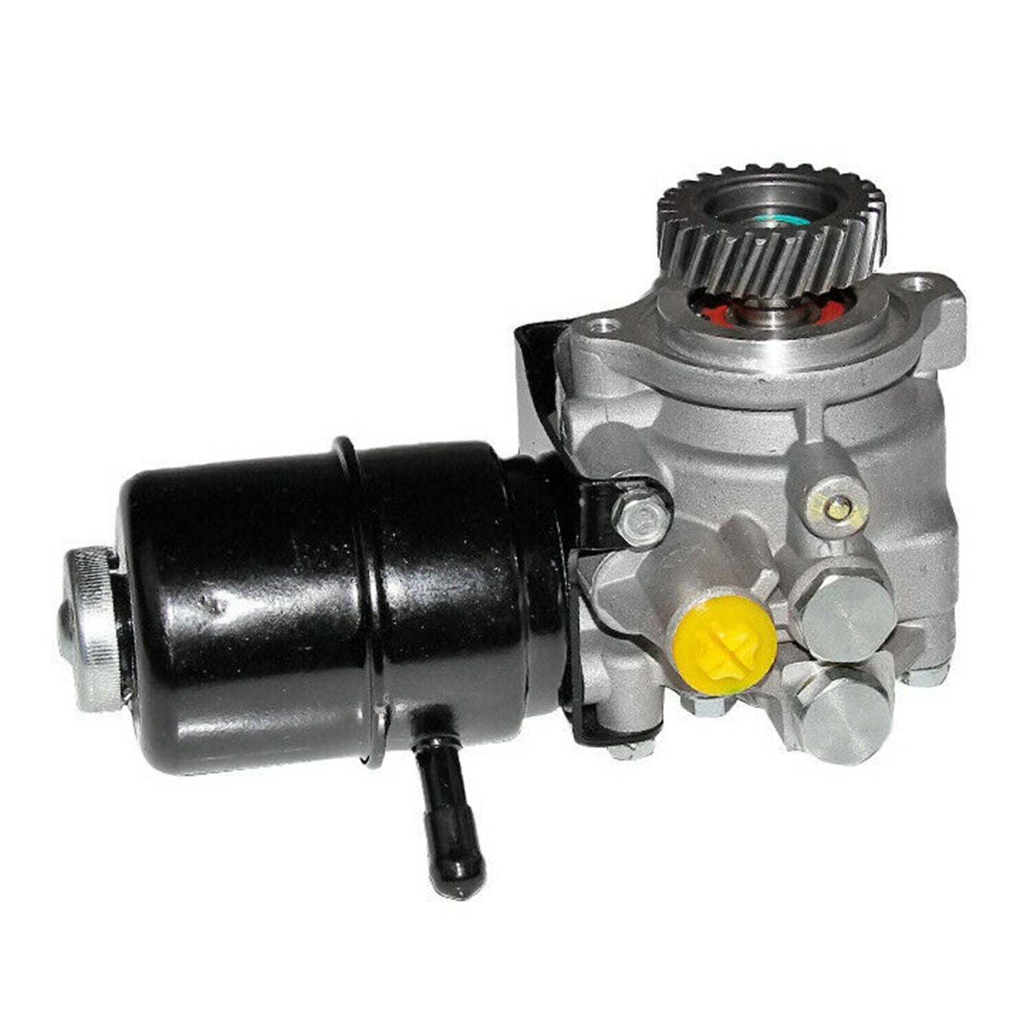 The power steering pump is suitable for Mitsubishi PAJERO III 3.2 4M41 2000 - 2006 MR223480 Q