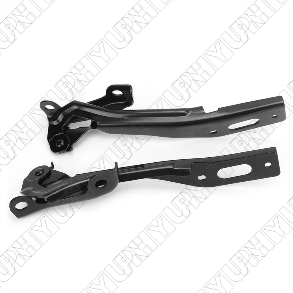 2Pcs Left  Right Side Hood Hinge Set for Honda for Civic 2012-2015 60170TR0A00ZZ Q