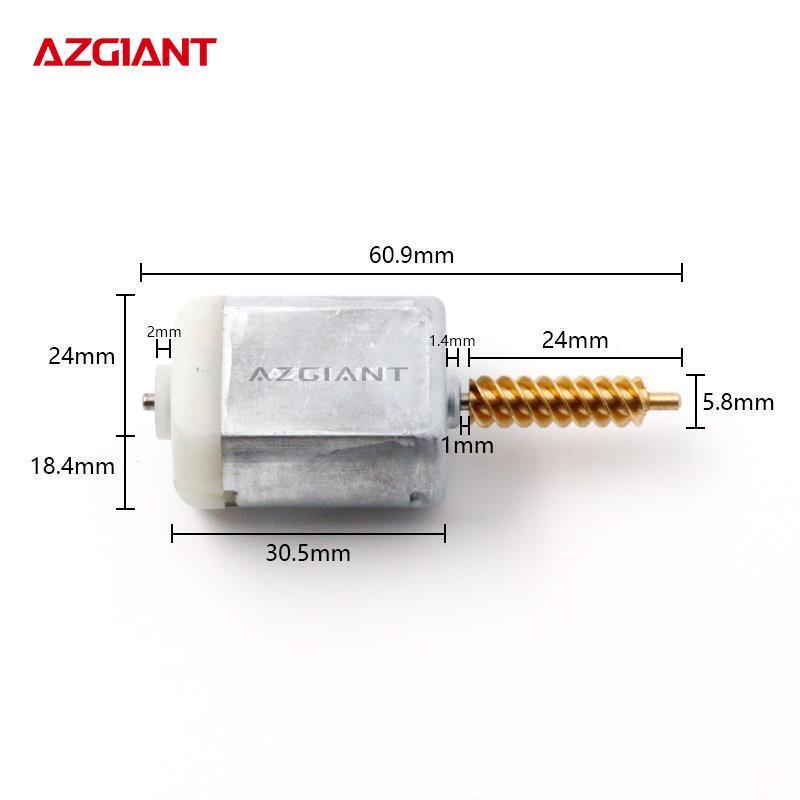 The rear door lock actuator motor is suitable for 2004-2008 for Nissan Maxima OE84630-ZB010;2704.