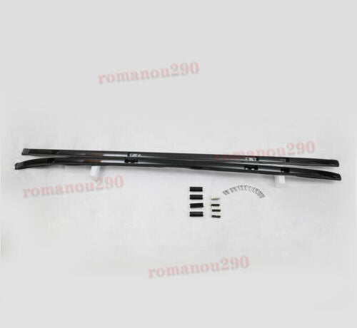 Silver-titanium tailpipe exhaust muffler tailpipe tip suitable for Toyota RAV4 2013-2024