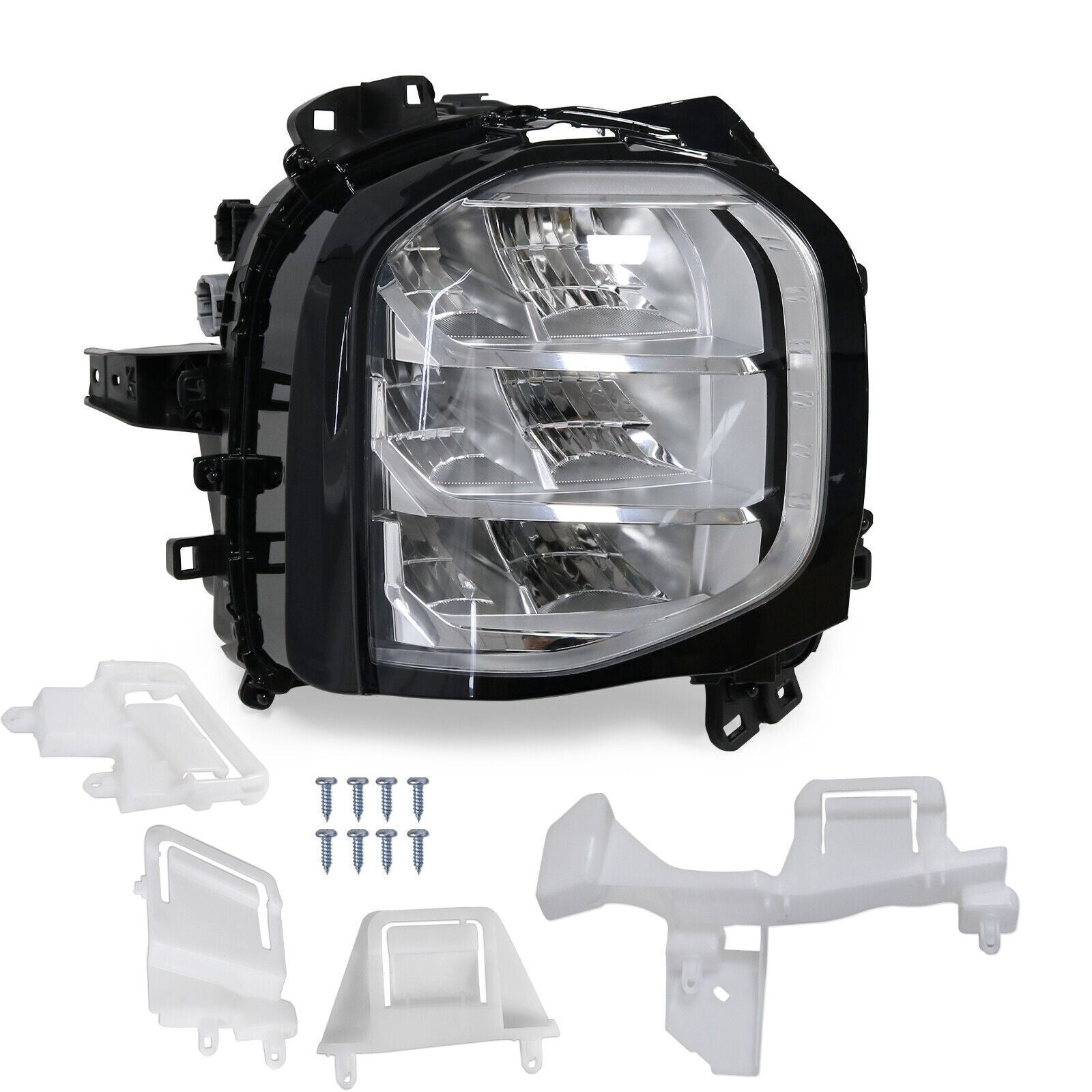For 2022 for Mitsubishi Outlander Right Side Headlight Headlight Assembly