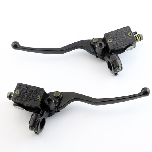 Brake Master Cylinder Brake Lever for Taotao Kazuma Baja ATC ATV 4 Wheeler Parts