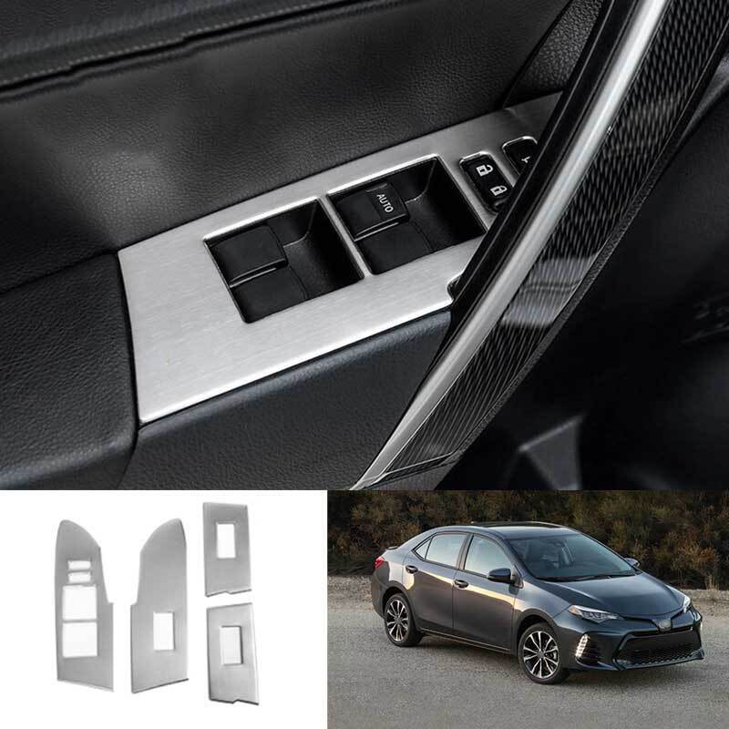 for Lancer 2008 - 2017 Carbon Fiber Center Console Molding Protective Cover Strip- v