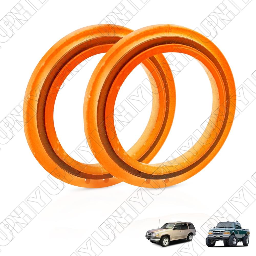 2x Front Wheel Axle Retainer Ring F87Z-3B457-AA for Ford Ranger Explorer 96-2003