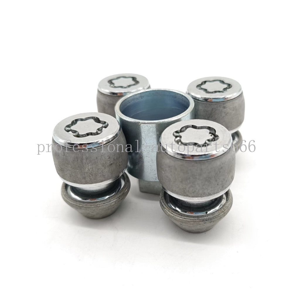 1Set Lock Wheel Nut Repair Kit ForRange for Rover Evoque Freelander 2Discovery Sport Q