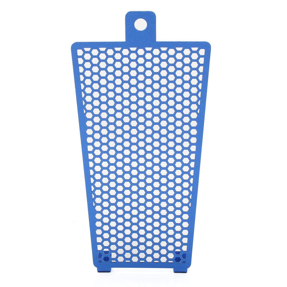 Blue Oil Cooler Radiator Grille Cover Protector for Harley Softail 2018-2022 Q