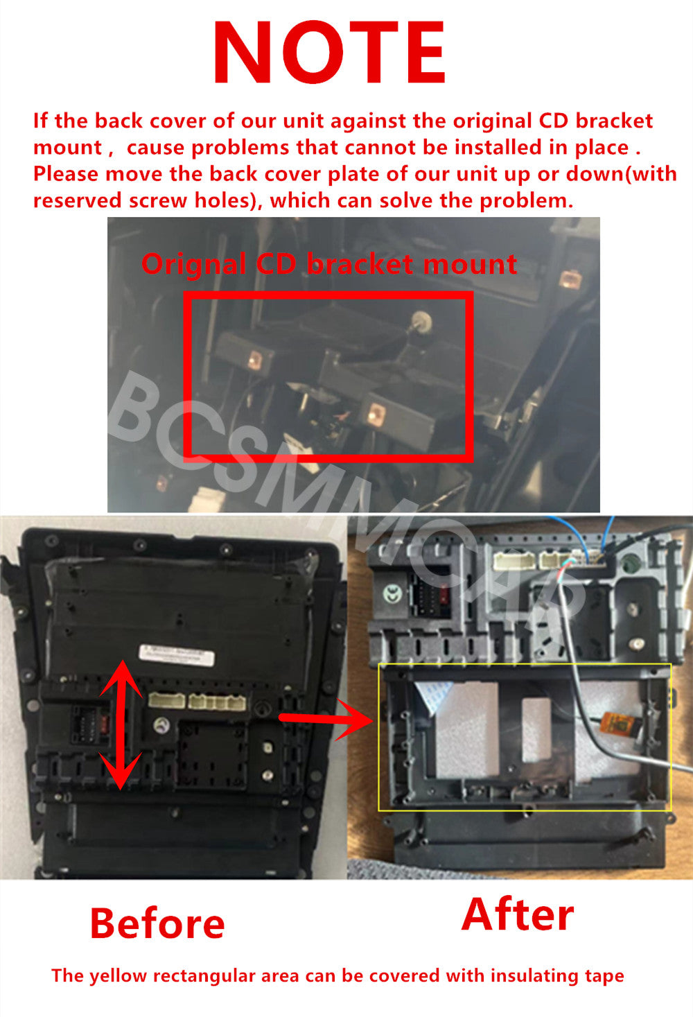 Car Stereo Radio For Carplay Fit For 2010-2014 for Buick Verano Multimedia Player
