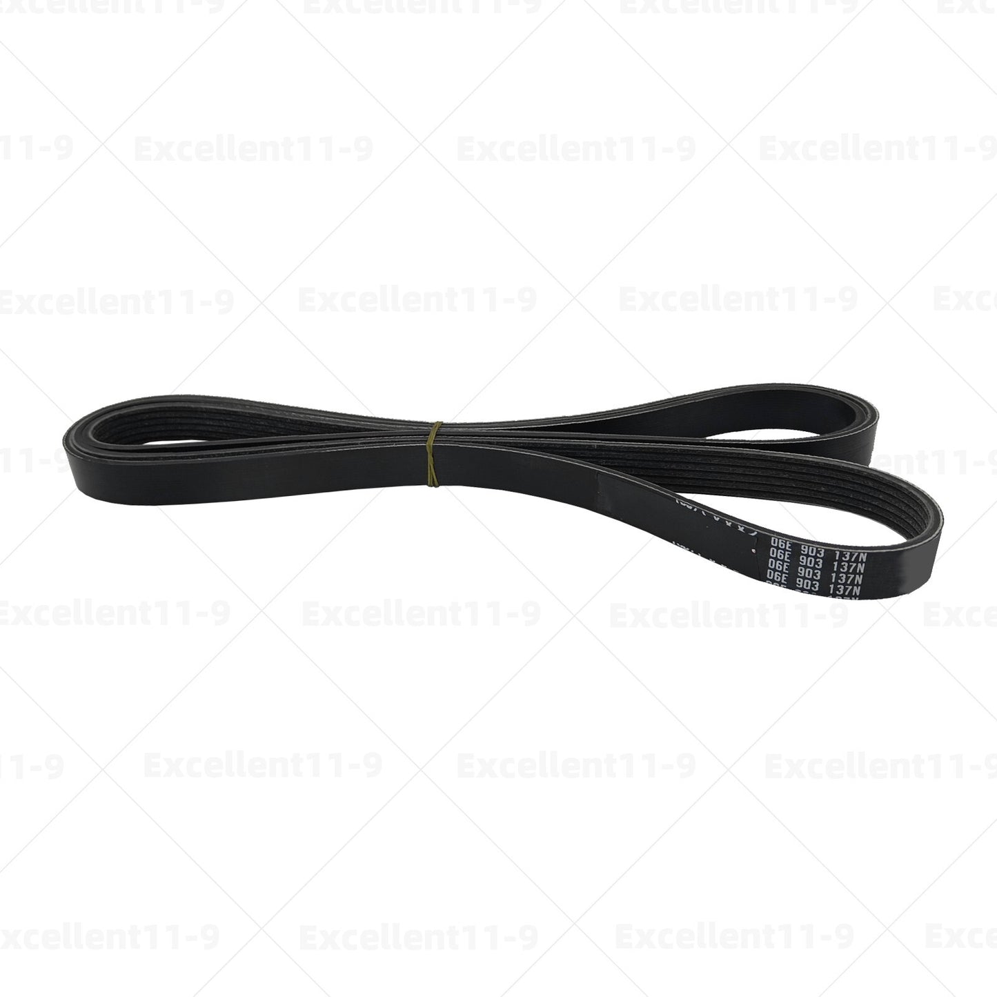 Snake-shaped belt 06E903137N suitable for Audi A6 Quattro 2009 2010 2011 CAJA CAA 6PK2456- n
