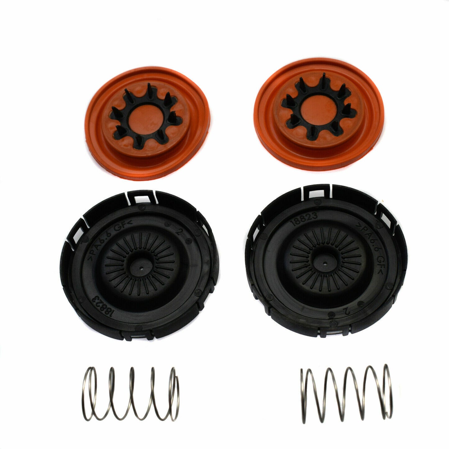 for Land Rover for Range Rover for Jaguar 2PCS PCV Valve Repair Kit LR051835,LR038166
