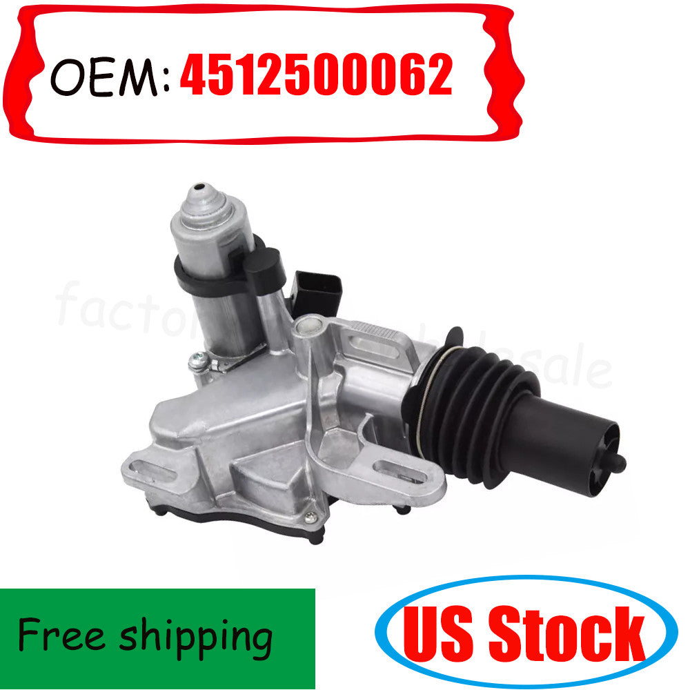 Clutch slave cylinder actuator A4512500062 suitable for 2009-2014 for Smart Coupe L3 1.0L - n