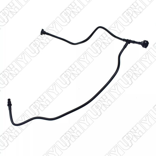 1665001091 Engine Coolant Radiator Overflow Hose For 2013-16 for Benz GL550 GL63 AMG Q