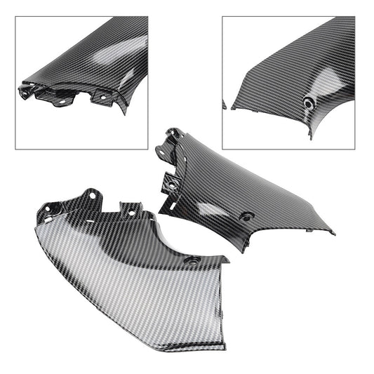 Air Intake Duct Cover Fairing Carbon Fiber for SUZUKI Hayabusa GSX1300R 08-2020