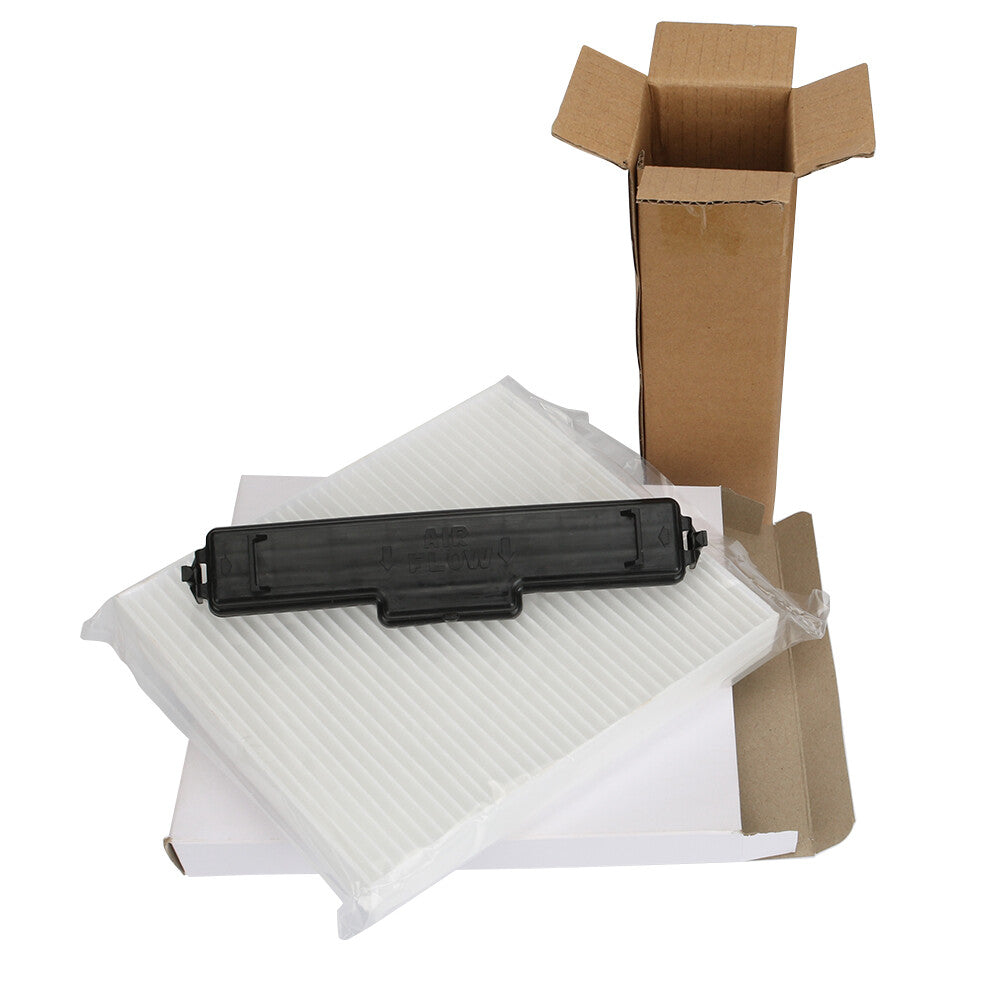 One 09-19 cabin air filter + filter access control system suitable for Dodge for Ram 1500 2500 3500 Q