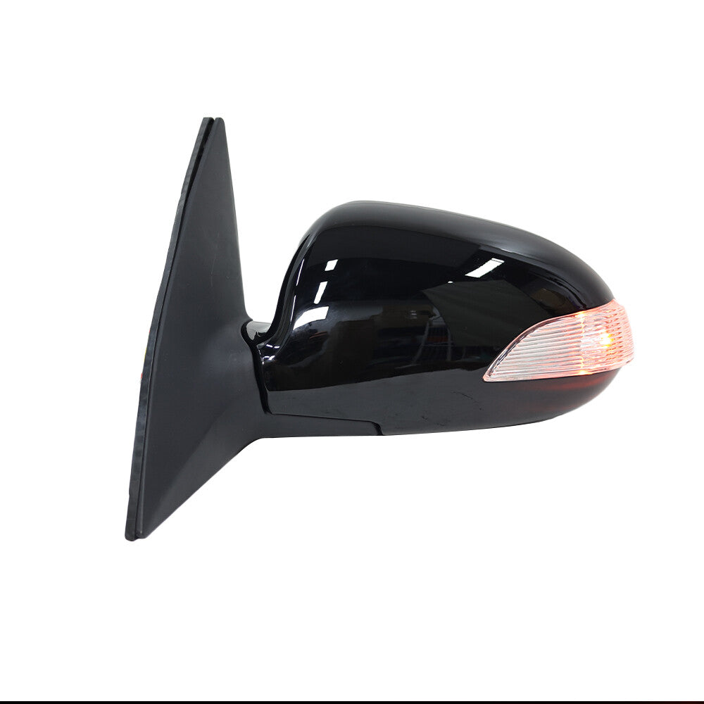 F¨¹r for Hyundai I30 FD 2007-2012 Spiegelglas Au?enspiegel Mit Heizung Blinker Links