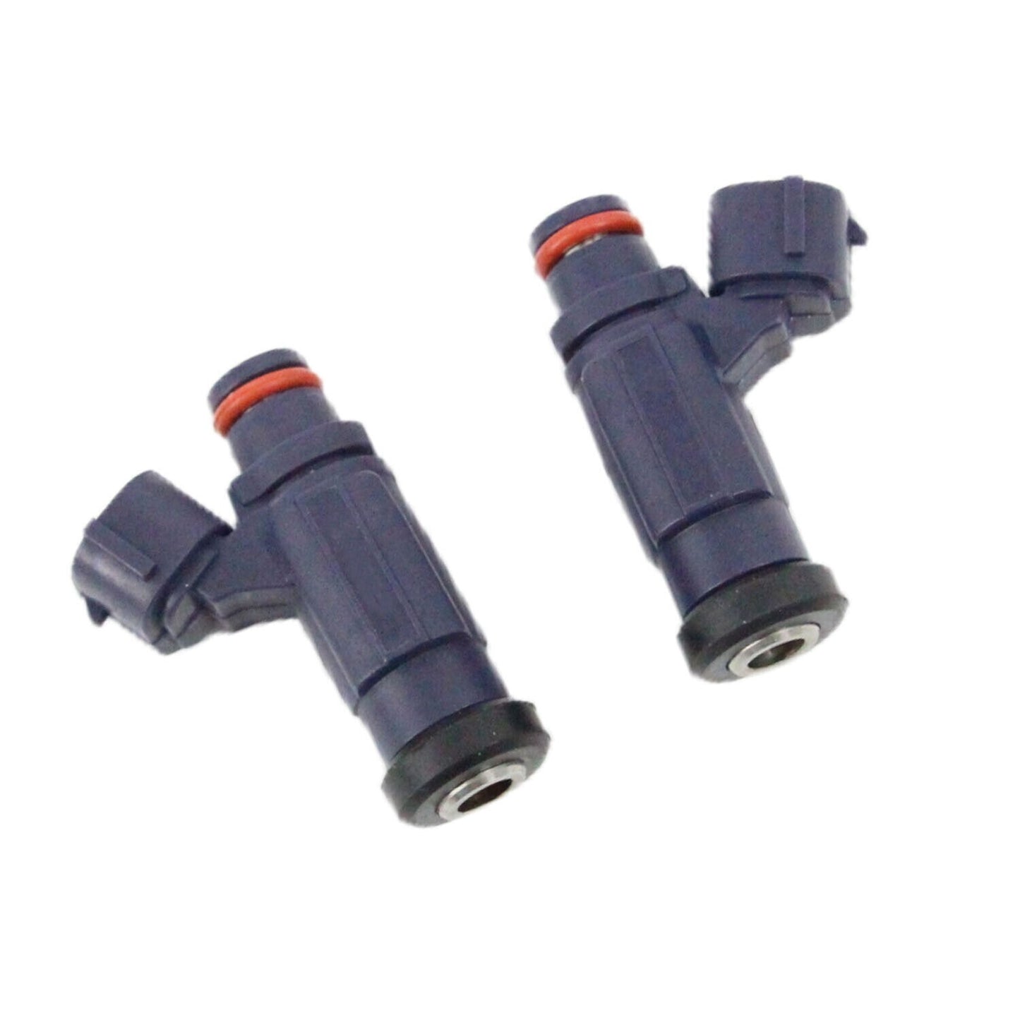 2Pcs Fuel Injectors Fit for Kawasaki Mule 4000 4010 2009-2017 49033-2060