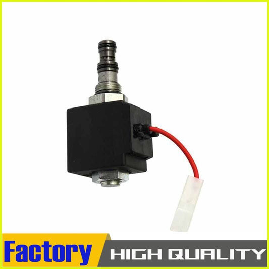 12V solenoid valve 81870291 FIT suitable for Dutch models 6810, 7810, 83440, 5610S, 6610S, 7010, TB85- n