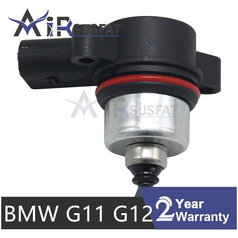 New Air Suspension Compressor Solenoid Valve for BMW G11 G12 7 Series 2015-2020