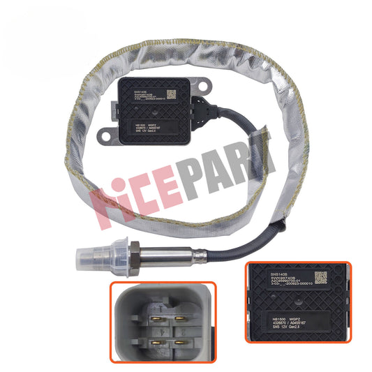 NEW Compatible with NOX SENSOR 2872948 4326873 3687930 4326870