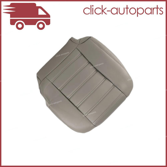 Driver Side Bottom Vinyl for Seat Cover Gray Fits 2003 2004 2005 2006 for Hummer H2 Q
