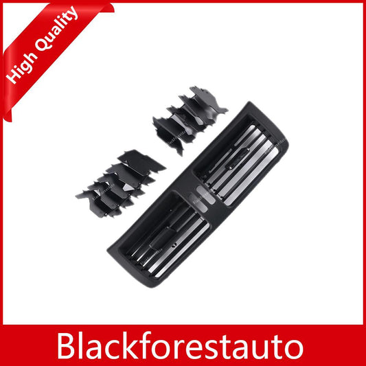 Front Center Dash AC Air Vent Black For Mercede for -Benz R350 R500 25183005549116 Q