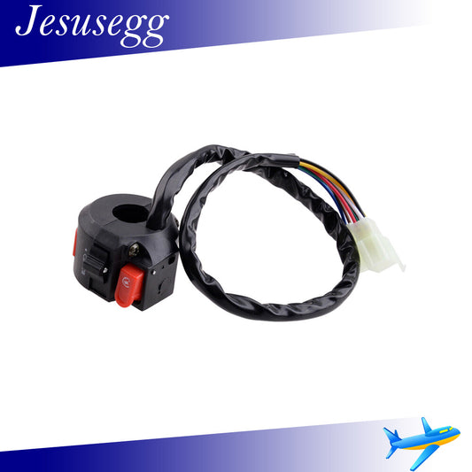ATV Kill Starter Light Switch Assembly Fits Sunl Roketa Coolster 50cc 70cc 110cc Q