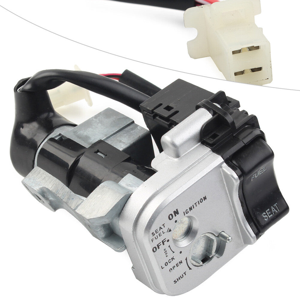 Ignition Switch Barrel Lock With keys for Honda PCX 125 150 2010 2011 2012 2013