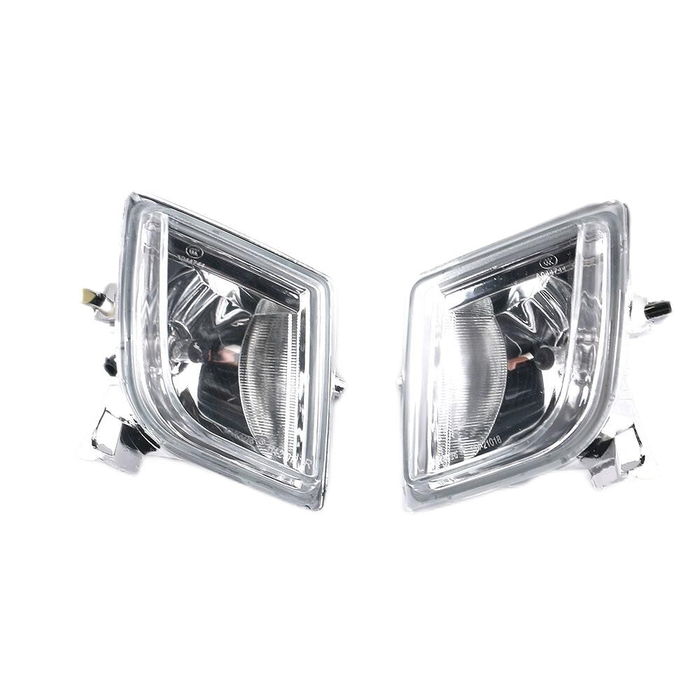 2x Fog Light Lamp With Bulb Fits for Mazda 6 2009 2010 Left Right Side Front