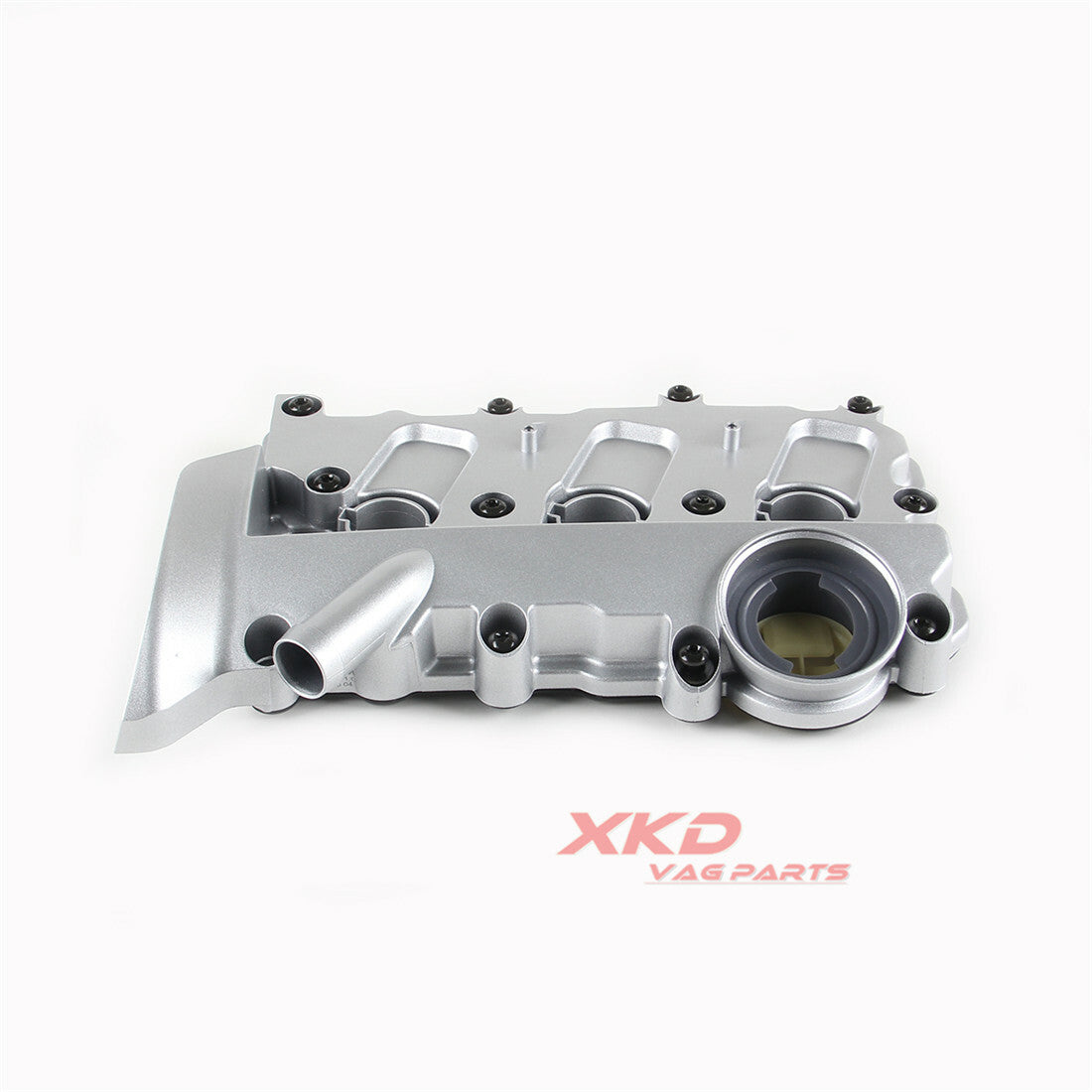 3.2L Engine Valve Cover &Gasket 4-6 Fit for AUDI for A4 for A6 AUK BKH BPK 06B103831E Q