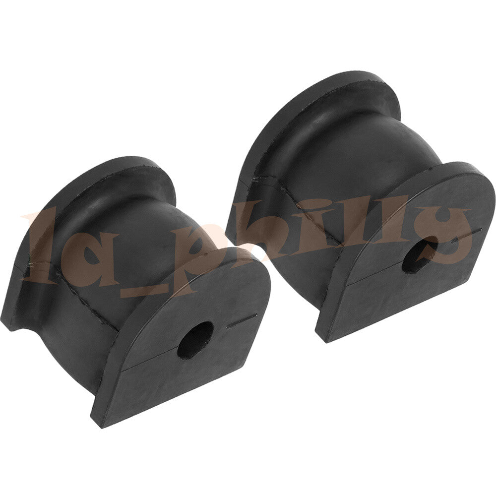 2Pcs for Honda for Accord 2008 2009 20010 2011 2012 Rear Side Sway Bar Poly Bushing Q