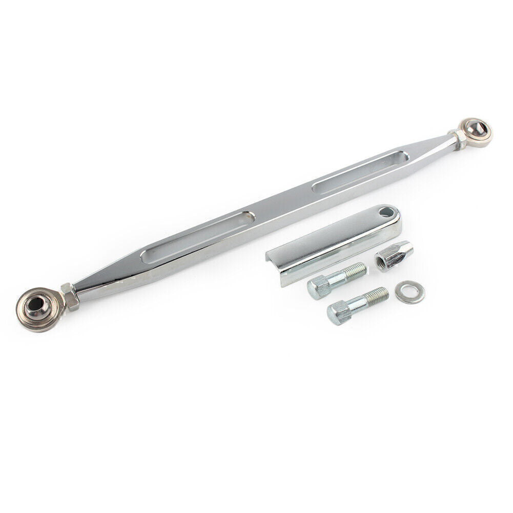 CNC Gear Shifter Shift Linkage Link fit for Harley Softail Road Electra Glide 80 -19
