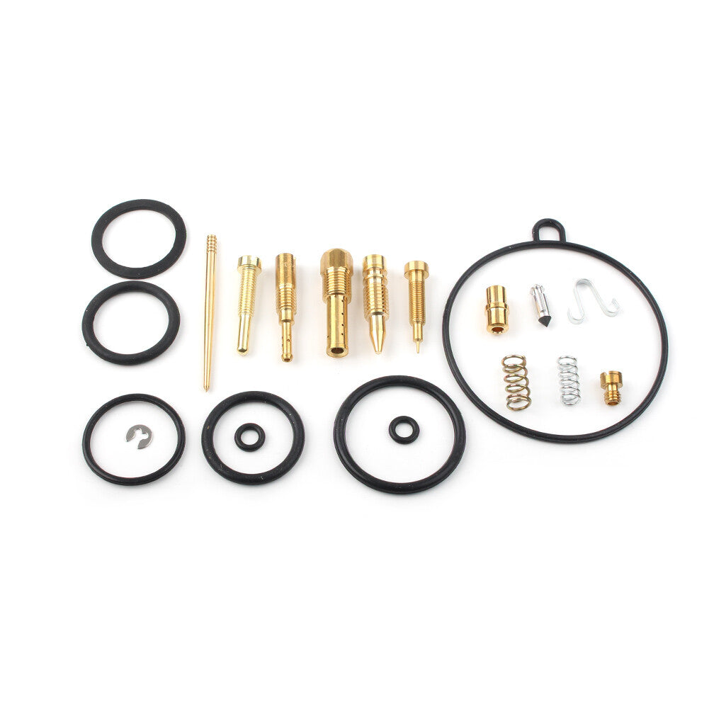 for Honda CT110 Trail 1980-1986 Motorcycle Carburetor Rebuild Re2x Kit Q