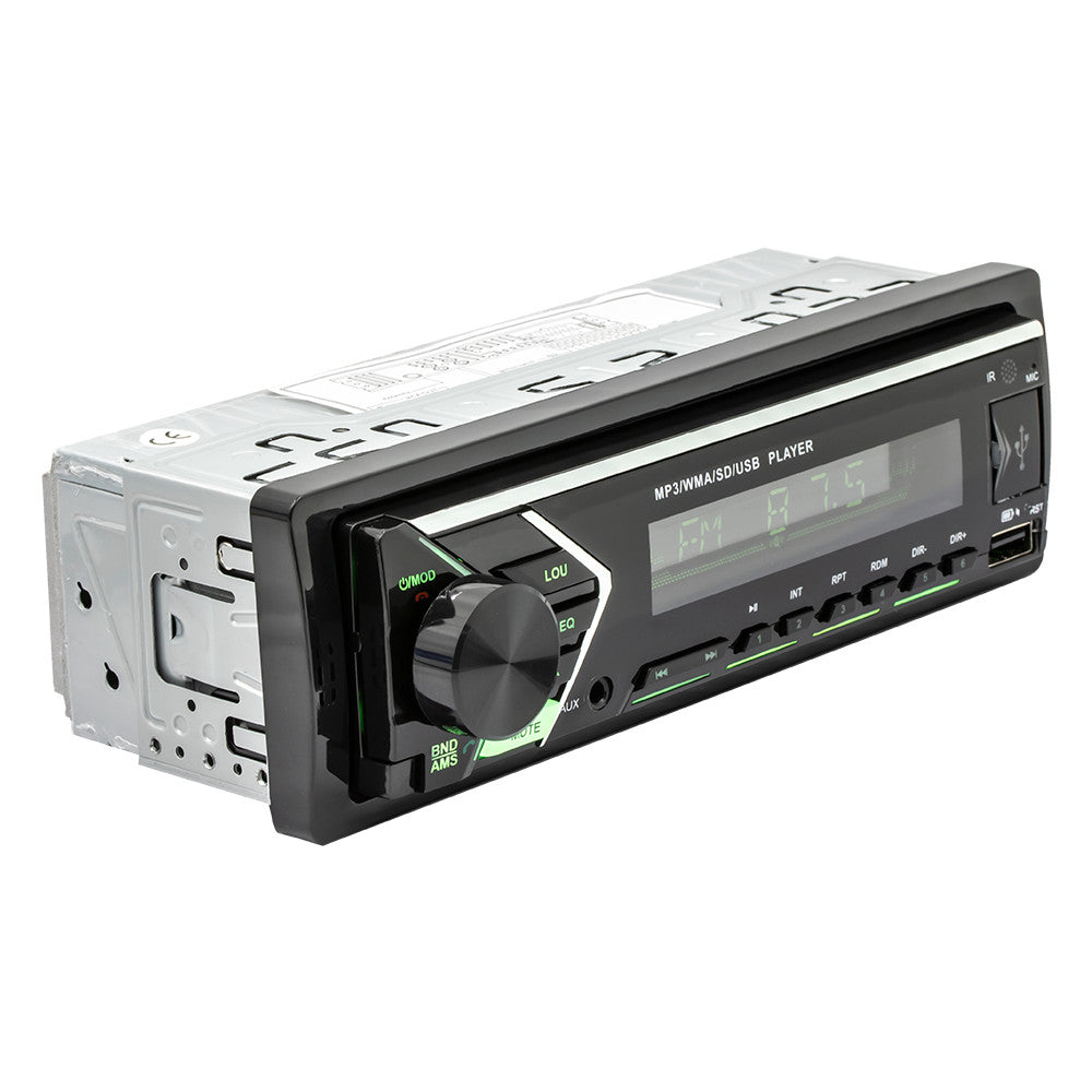 Bluetooth stereo radio MP3 player kit with built-in FM/USB/TF/AUX receiver, suitable for cars. n