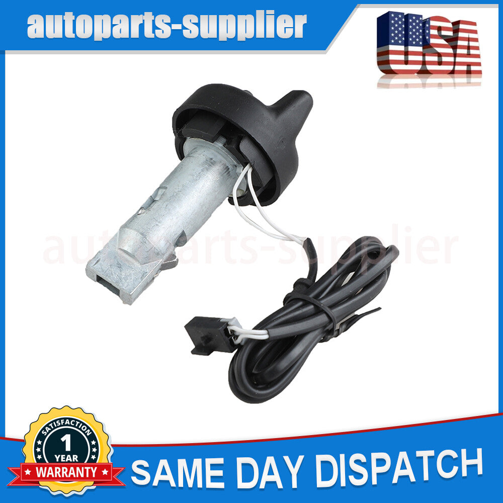new ignition lock cylinder with 2 buttons, compatible with for Buick Century Regal 26054914