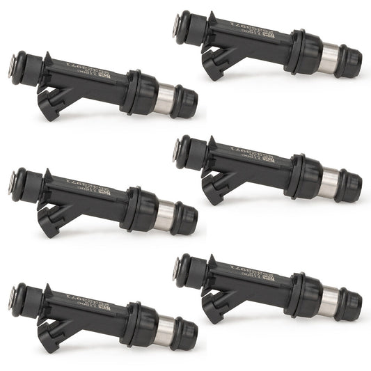 Suitable for 6x fuel injectors 25323972 971, suitable for Buick Century and Impala 3.8L V6 3800- n
