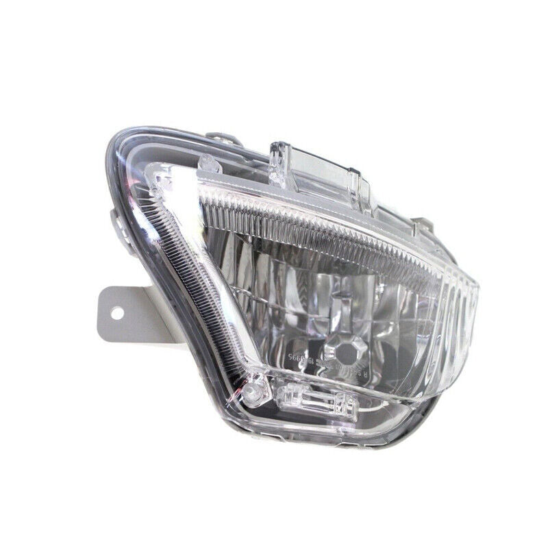 for Lexus LS460 2007-2009, transparent lens front bumper fog light (right fog light)