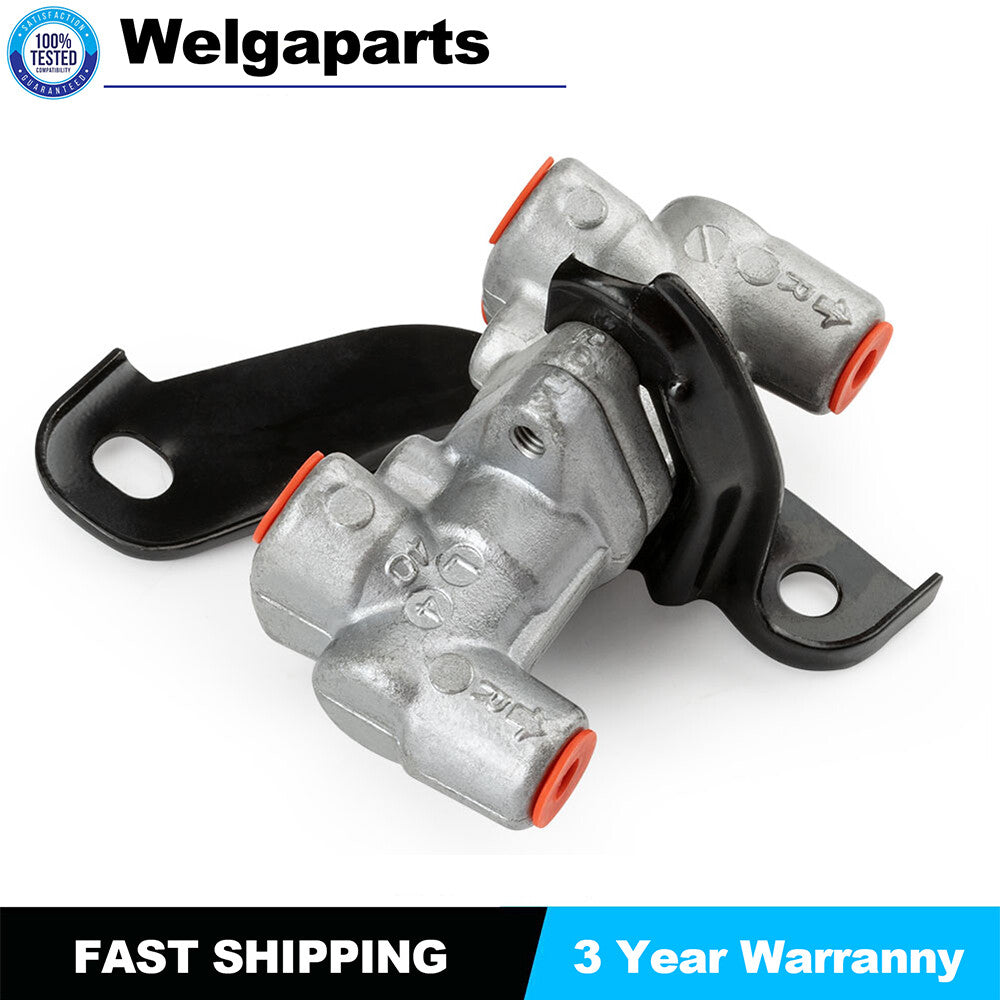 1X 46210-SM4-A05 Brake Proportioning Valve for Honda Accord DX LX 2.2L