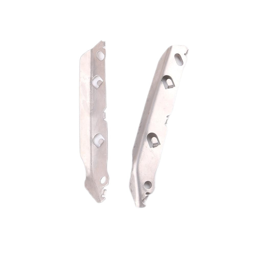 51117134097 51117134098 2pcs Front Bumper Brackets for BMW E90 E91 325i 330i Q
