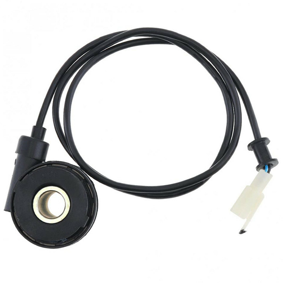 Motorcycle Digital Speedometer Odometer Sensor Cable Box Accessory 12V Accessory Q