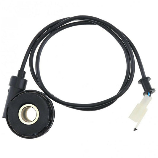 Motorcycle Digital Speedometer Odometer Sensor Cable Box Accessory 12V Accessory Q