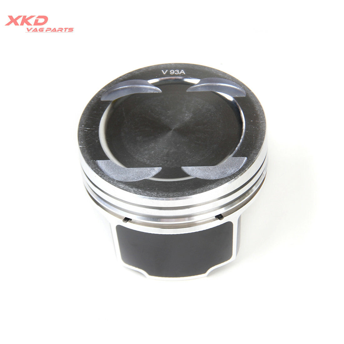 Piston and ring assembly suitable for Volkswagen Phaeton 2003-2005 6.0L BAP 07C107065DA