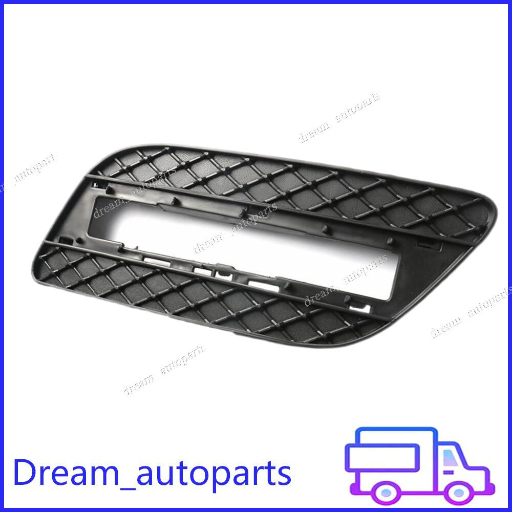 Front Lower Right Side Bumper Grille Fit for Mercedes for Benz ML350 ML550 2012-2015 Q